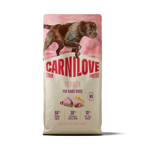 CARNILOVE TRUE FRESH NEW - KALKOEN