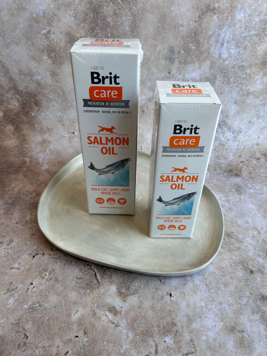 Brit Care - Zalmolie