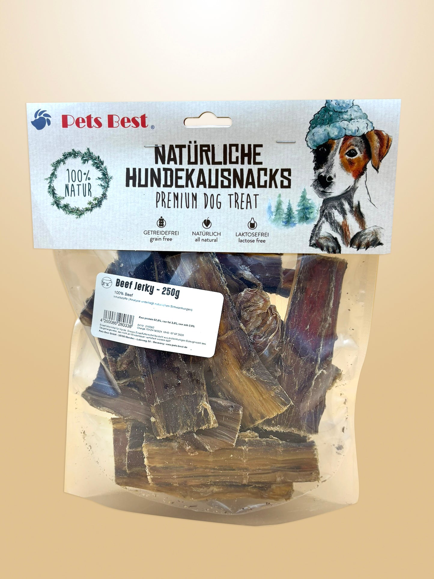 Beef Jerky