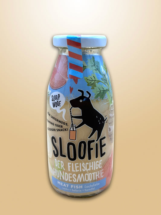 Sloofie - Meat Fish (zalm)