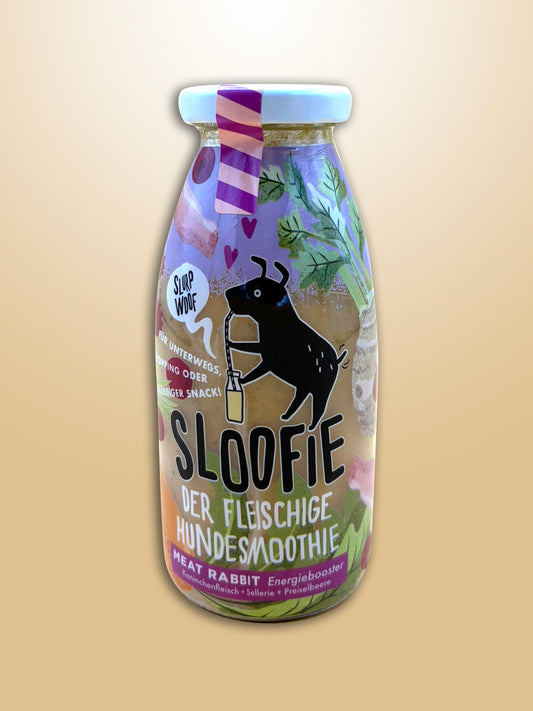 Sloofie - Meat rabbit (konijn)
