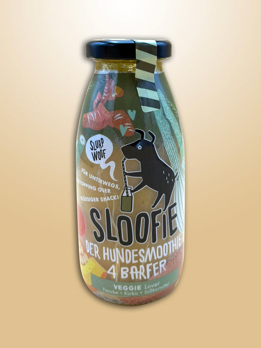 Sloofie - Veggie lover (groenten)