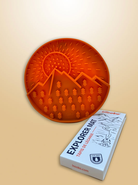 Likmat - Explorer oranje