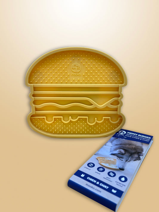 Likmat - Hamburger