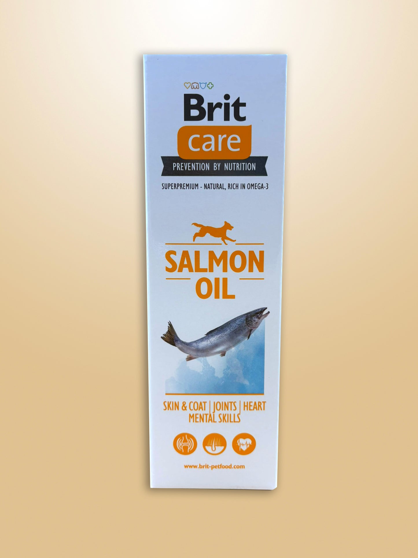 Brit Care - Zalmolie