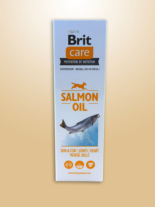 Brit Care - Zalmolie