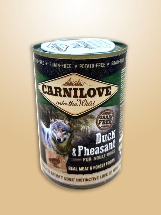 Carnilove Can - Eend met fazant