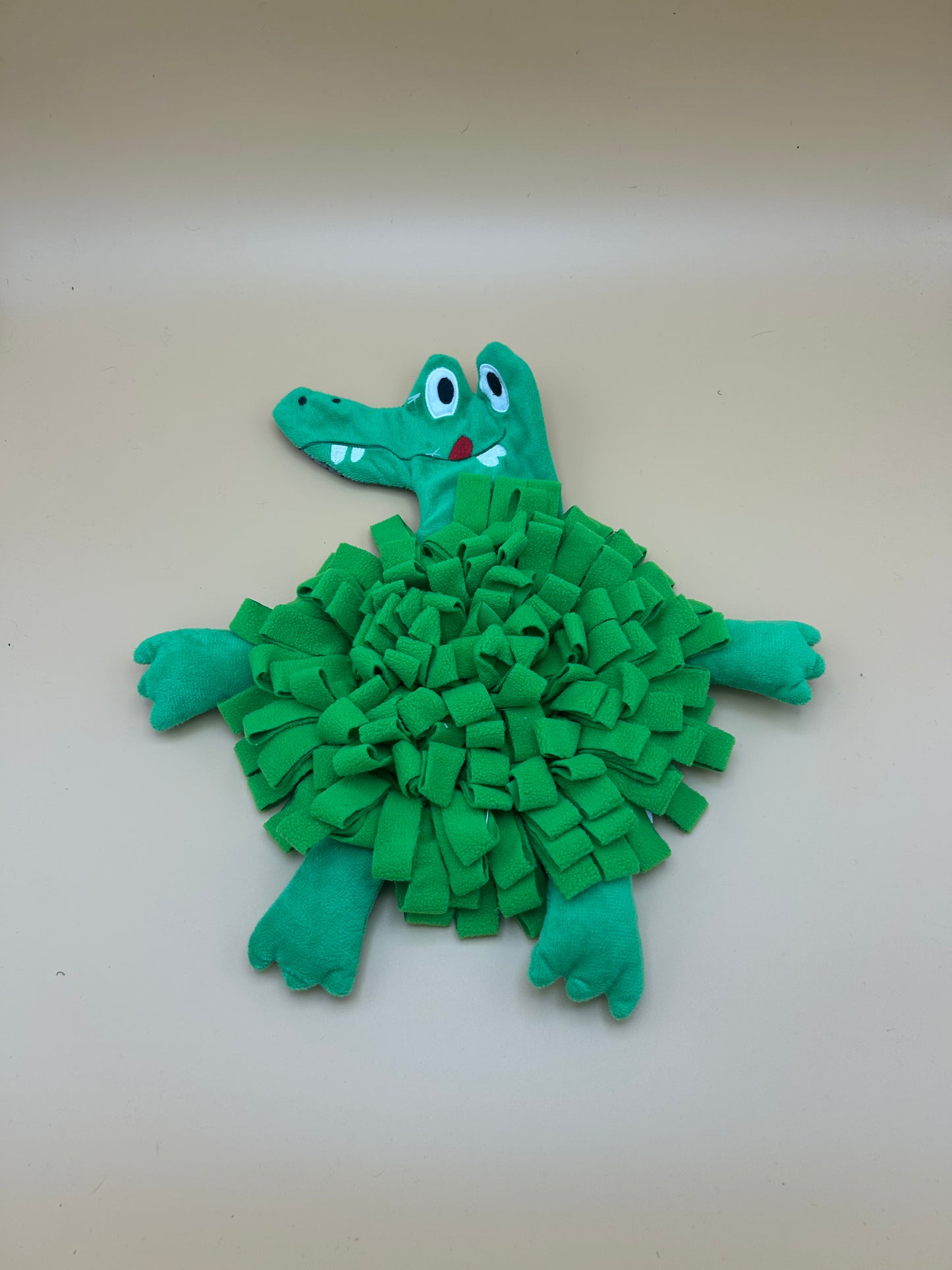 Snuffelmat - Krokodil