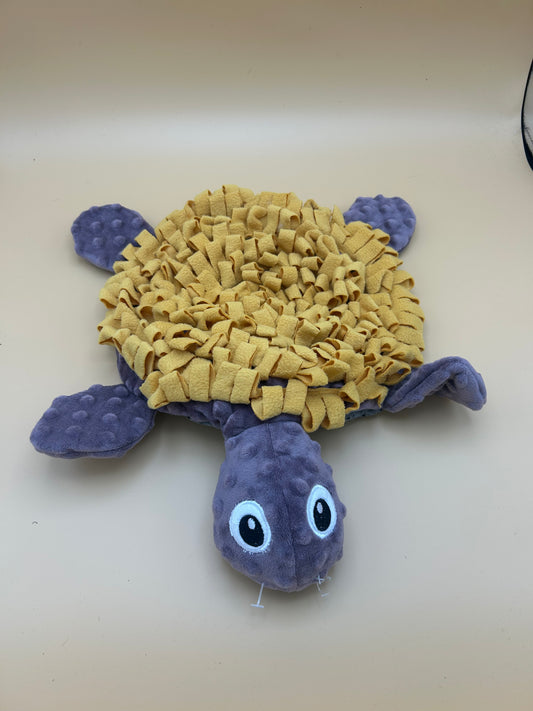 Snuffelmat - Schildpad